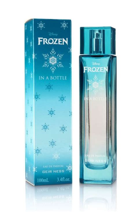 geir ness frozen perfume.